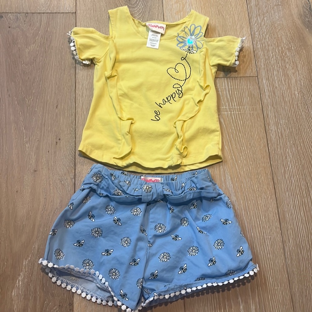 Flapdoodles outfit